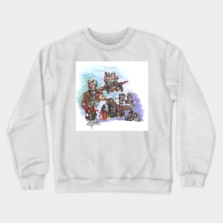 Chitty Chitty Bang Bang Crewneck Sweatshirt